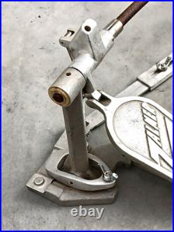 Zalmer Twin, The First Double Bass Drum Pedal! Complete, Super Rare