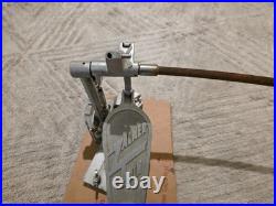 Zalmer Twin, The First Double Bass Drum Pedal! Complete, Super Rare