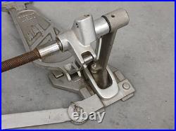 Zalmer Twin, The First Double Bass Drum Pedal! Complete, Super Rare